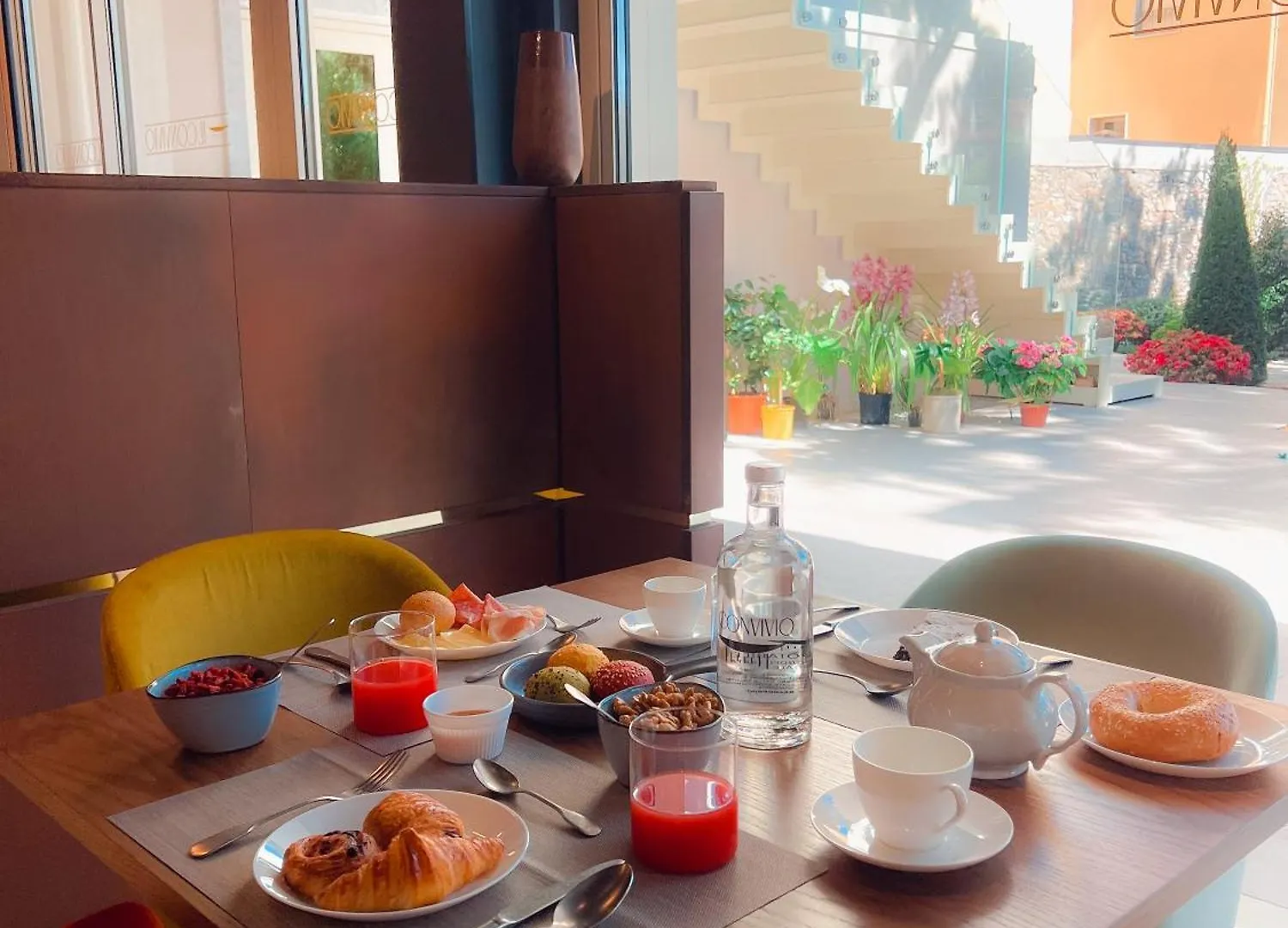 Doride Suites Boutique Hotel Marina Di Carrara 3*,
